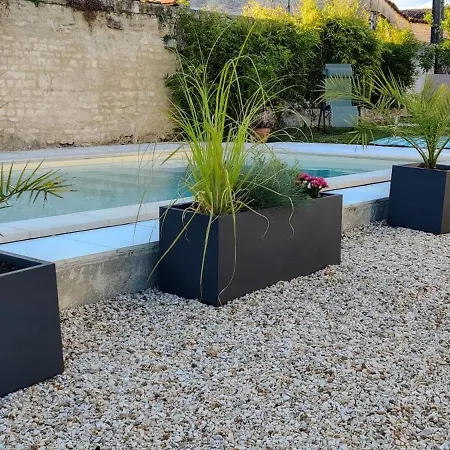 Frühstückspension Le Clos Du Puits 3*
