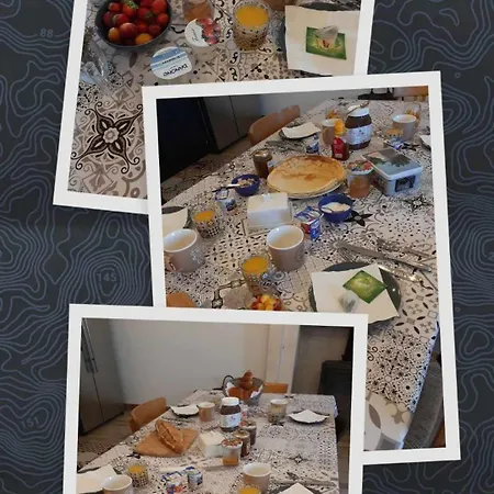 Frühstückspension Le Clos Du Puits Courbillac