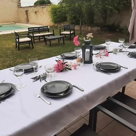 Le Clos Du Puits Frühstückspension Courbillac